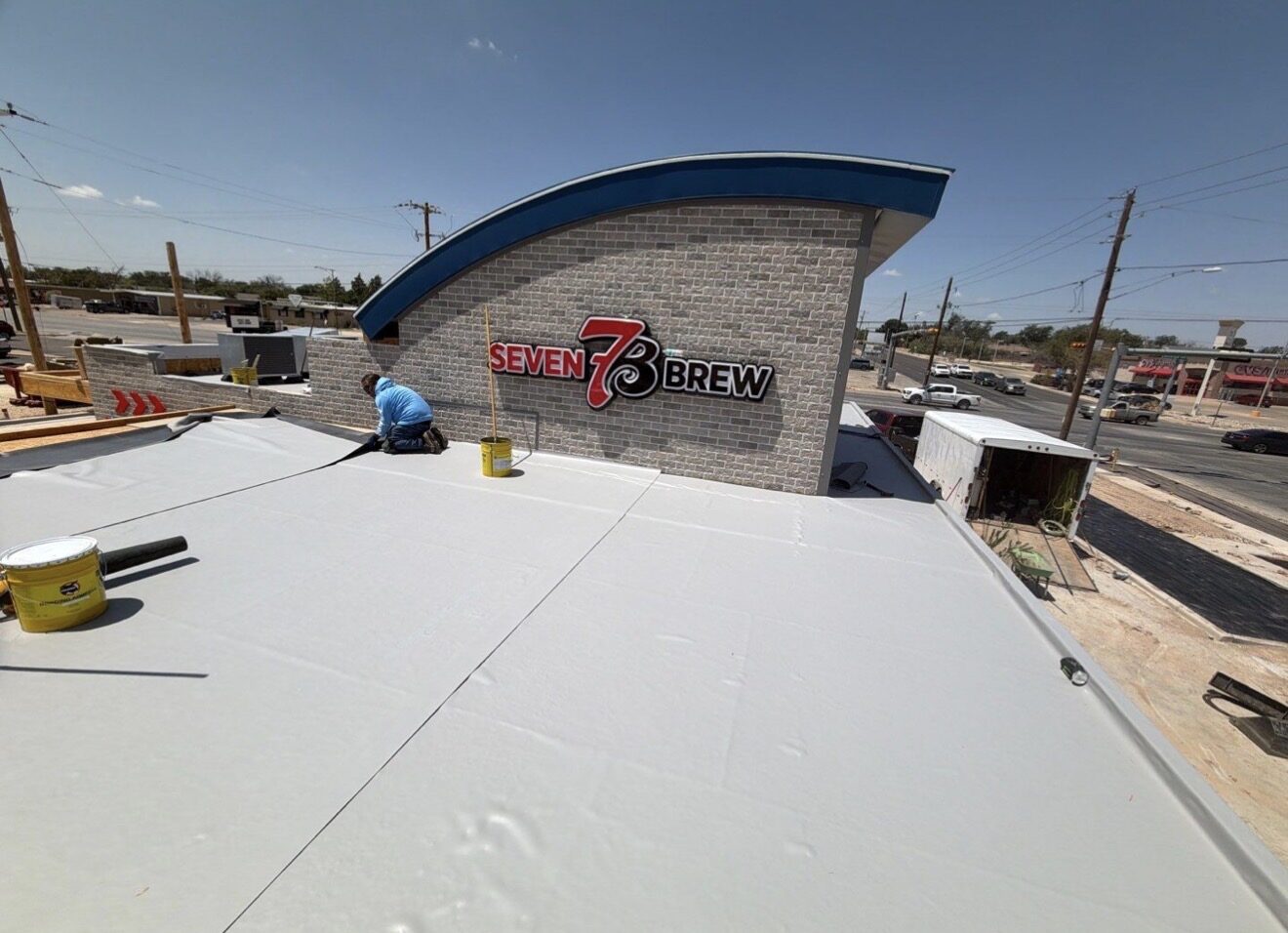 Commercial new construction